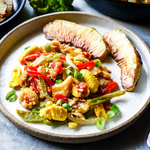 Ackee and Saltfish, CARIBBEAN BREAKFAST DISHES