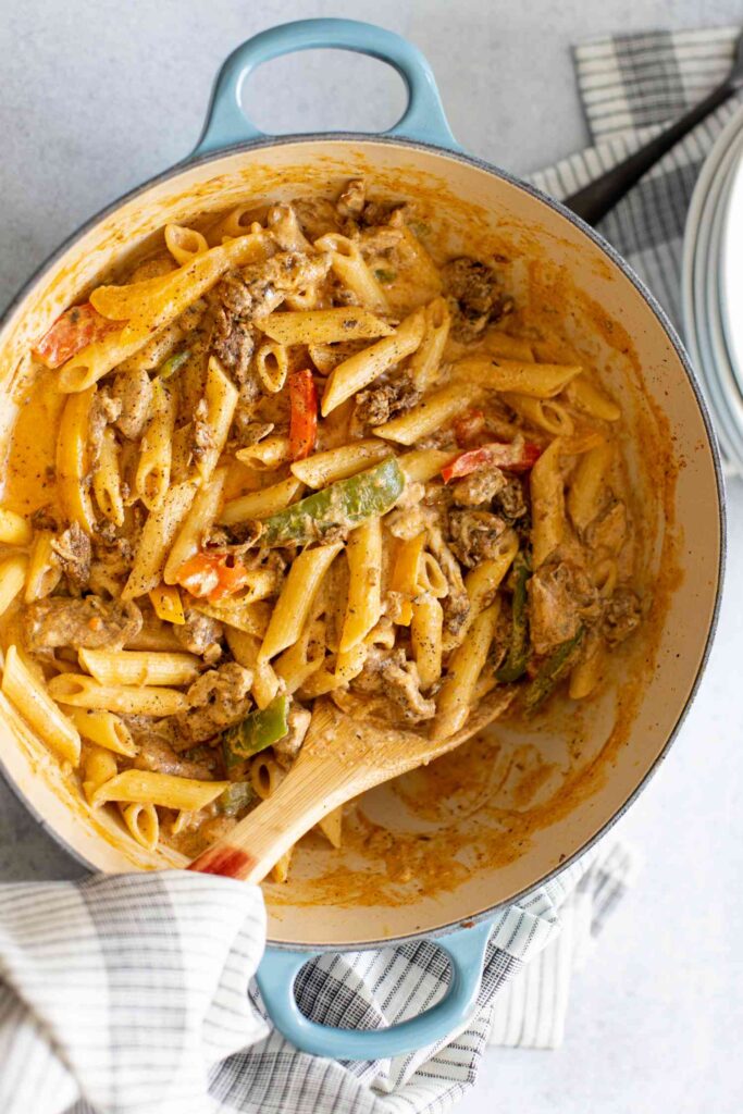 TOP 3 CARIBBEAN PASTA DISHES