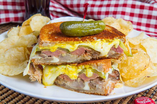 BEST CHEESE FOR YOUR CUBAN SANDWICH
