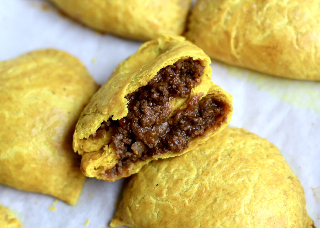 CARIBBEAN FOOD RECIPES APPETIZERS AMAICAN BEEF PATTIES